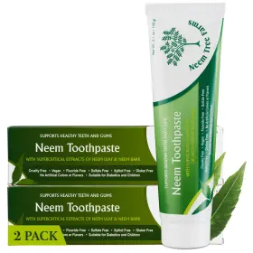 882190002794 NEEM TREE FARMS Fluoride Toothpaste Children