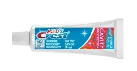 80276758 NEHEMIAH MANUFACTURING CO Crest Cavity Sparkle Fun #2