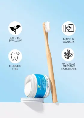 PURITY-516126 NELSON NATURALS Spearmint Fluoride Toothpaste #2