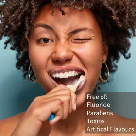 PURITY-516126 NELSON NATURALS Spearmint Fluoride Toothpaste #3