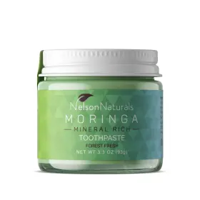PURITY-516136 NELSON NATURALS Moringa Mineral Rich Fluoride