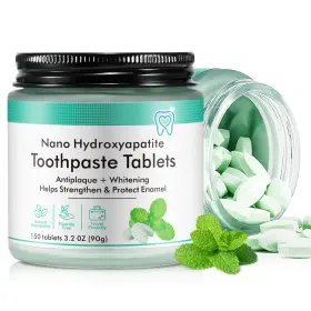 762418930941 NENMAOKENU Tablets Chewable Toothpaste Sensitive