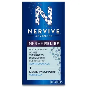 030772083154 NERVIVE Advanced Nerve Relief Mobility