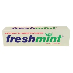 TP275 NEW WORLD IMPORTS Anticavity Fluoride Toothpaste