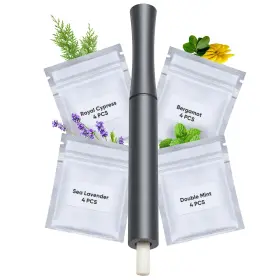 762501446250 NEWVAVA Quit Habit Flavored Air Device Help