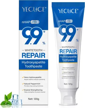 445010224207 NFILVSYO Nano Hydroxyapatite Toothpaste Restore
