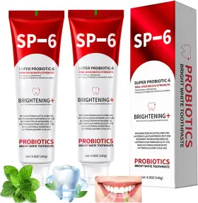 313030736796 NICEEN Probiotics Whitening Toothpaste Enhanced