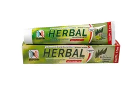 850010610207 NINON Pack Herbal Toothpaste Fluoride