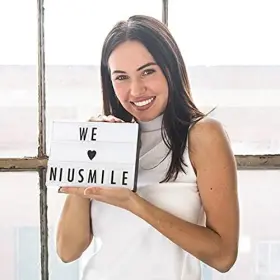 627843841364 NIU SMI E Niusmile Whitening Toothpaste Coconut #2