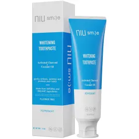 627843841418 NIU SMI E Niusmile Whitening Toothpaste Coconut