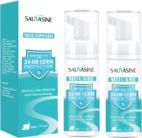 445055440488 NKICAW Toothpaste Foam Mouthwash Remove Dental