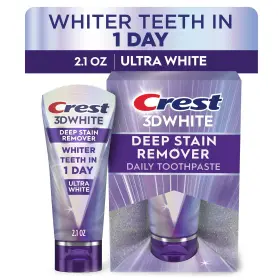 030772161883 ULTRA Brilliance Stain Remover Toothpaste