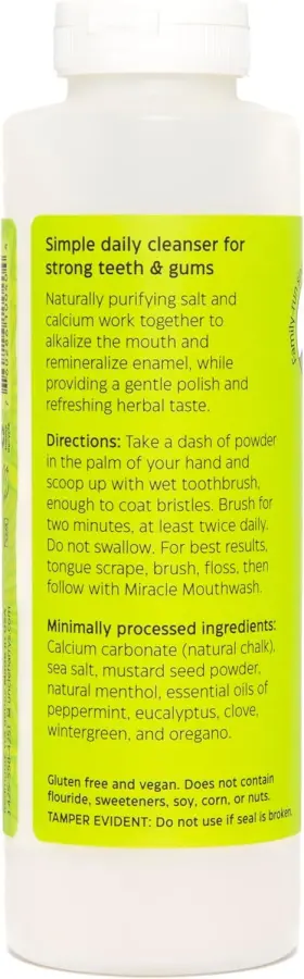10040 NATURAL Powder
