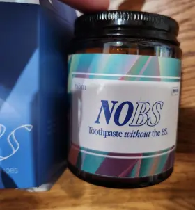 MT1A3278 NOBS Toothpaste Tablets Classic