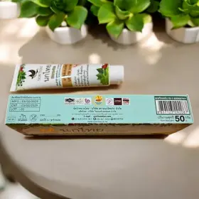10-1-6200027977 NOKTHAI Herbal Toothpaste Whitening Breath #3