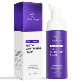 NOLIPEM-1KU54 NOLIPEM Whitening Stain Removal Booster Foam