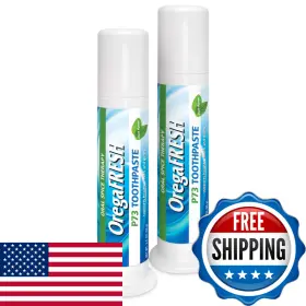 B00HA6LHB8 NORTH AMERICAN HERB SPICE Oregafresh Toothpaste
