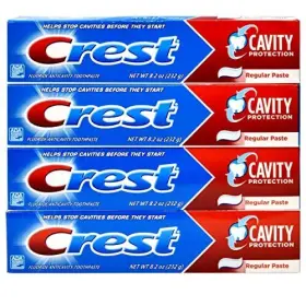 755003021957 NOSH PACK Fluoride Cavity Toothpaste Paste #2