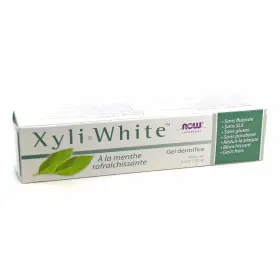 313095747768 NOW FOODS Xyliwhite Toothpaste Gel