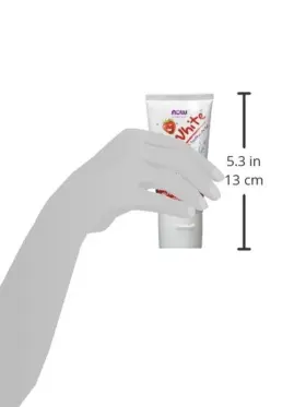 445027360332 NOW FOODS Xyliwhite Splash Toothpaste Pack #3
