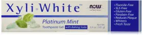 B00GYG1NUU NOW FOODS Xyliwhite Baking Soda Toothpaste Pack