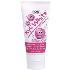 733739080882 NOW FOODS Xyliwhite Toothpaste Gel Kids Splash