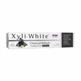 733739081056 NOW FOODS Xyliwhite Refresh Toothpaste Gel