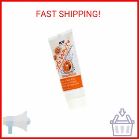 8089 NOW FOODS Xyliwhite Splash Kids Toothpaste Gel Pack #2