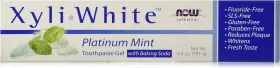B00GYG1NUU NOW FOODS Xyliwhite Baking Soda Toothpaste Pack