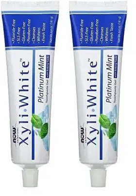 N8091 TOOTHPASTE Xyliwhite Gel Platinum Pack