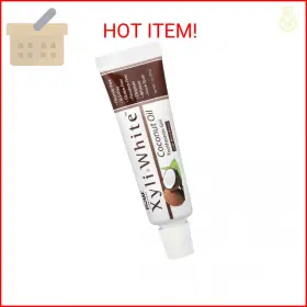 Nowfoods B07cvp2v92 Xyliwhite Coconut Oil Toothpaste Gel