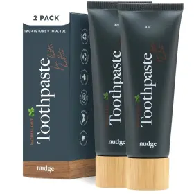 628011221001 NUDGE Nano Hydroxyapatite Toothpaste Fluoride