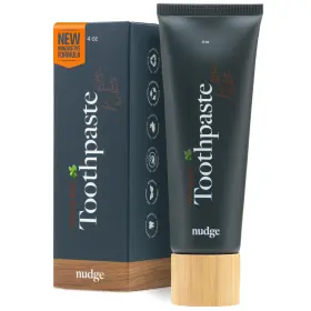 628011221018 NUDGE Nano Hydroxyapatite Toothpaste Vitamin Sls