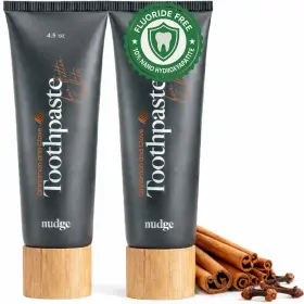 Nudge-tp NUDGE Nano Hydroxyapatite Toothpaste Remin Formula