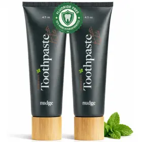 B0CGSJ581Z NUDGE Nano Hydroxyapatite Toothpaste Natural