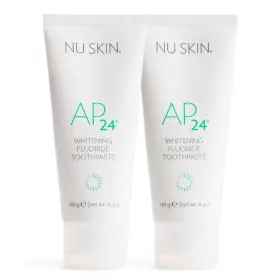 01001647 NUSKIN Nu Skin Ap Whitening Fluoride Toothpaste Fla