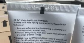 01002302 NUSKIN Pack Nu Skin Ap Whitening Fluoride Toothpaste #2