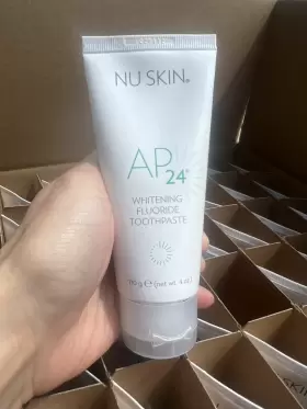 01002302 NUSKIN Pack Nu Skin Ap Whitening Fluoride Toothpaste #3