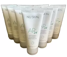 01002302 NUSKIN Pack Nu Skin Ap Whitening Fluoride Toothpaste