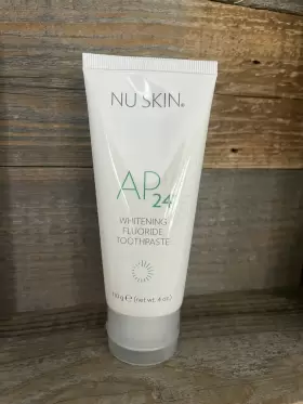 AP-24 NUSKIN Whitening Fluoride Toothpaste #3