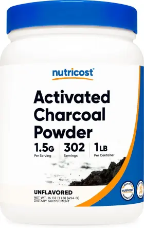 NTC202201 NUTRICOST Powder Food Toothpaste Facemas