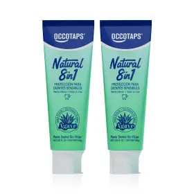 B0G49NTC7T OCCOTAPS Sensitive Whitening Fluoride Toothpaste