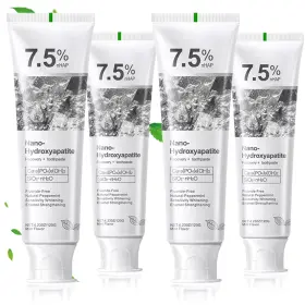 Yagaobai OHZH Hydroxyapatite Toothpastes Pack