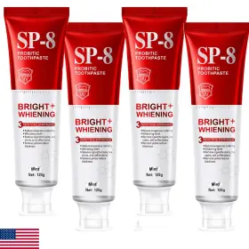 B0FQ5KHKHC OHZH Probiotics Whitening Toothpaste Gum He