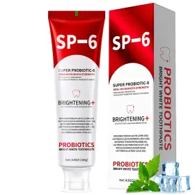SP601 OHZH Probiotics Whitening Toothpaste Gum