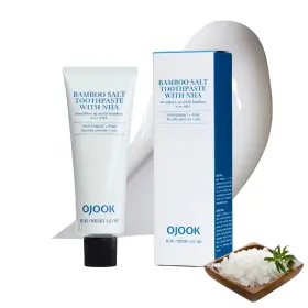 TPA1 OJOOK Salt Toothpaste Nha Fluoride Pack
