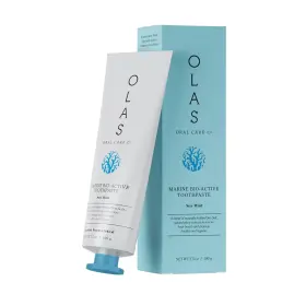 Olastp-sea OLAS Marine Bio Toothpaste Fluoride Promo