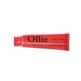 Ollie Oclcn1 Clean Cinnamon Nano Hydroxyapatite Toothpaste Whitening 4oz Ollie Oclcn1 Clean Cinnamon Nano Hydroxyapatite Toothpaste Whitening 4oz