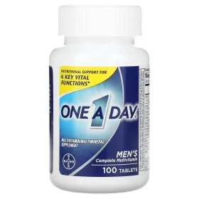 016500586944 FORMULA Mens Multivitamin Tablets