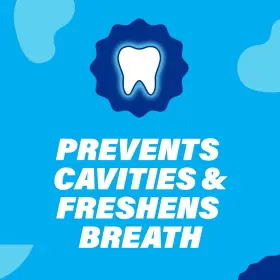 09422 ONESTOP-STORES Kids Anticavity Fluoride Toothpaste Gum #3
